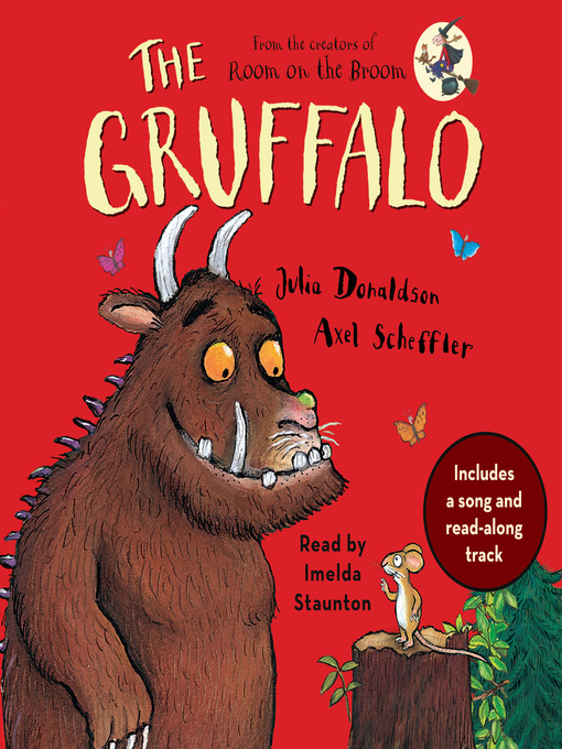 Title details for The Gruffalo by Julia Donaldson - Available